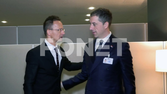 Sijarto: Pomoći ćemo Srbiji